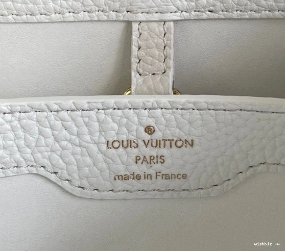 WIS VUITTON LOUIS BB CAPUCINES 0311